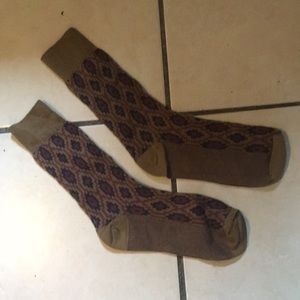 Pair of men’s socks.